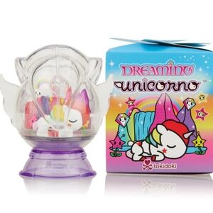 DREAMING 🦄 TokiDoki Dreaming Unicorno Series Mystery Box NIB